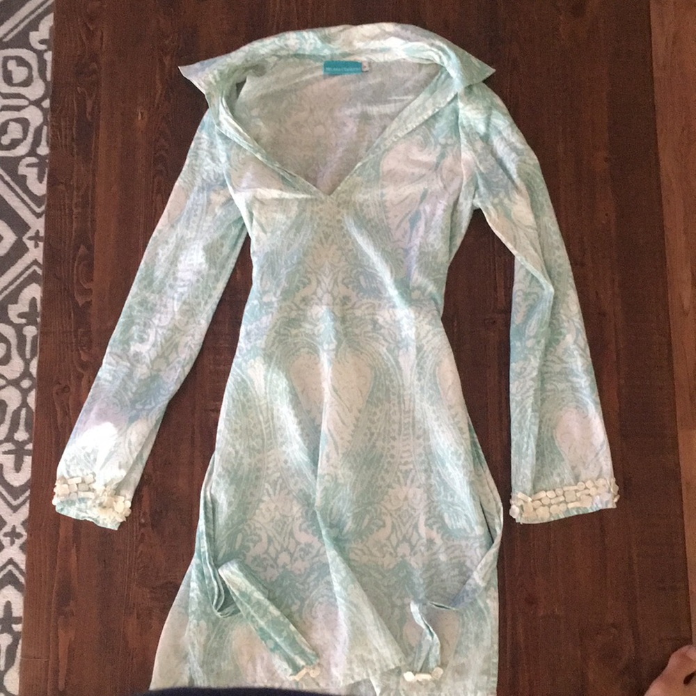 Melissa Odabash Swimsuit Cover-Up